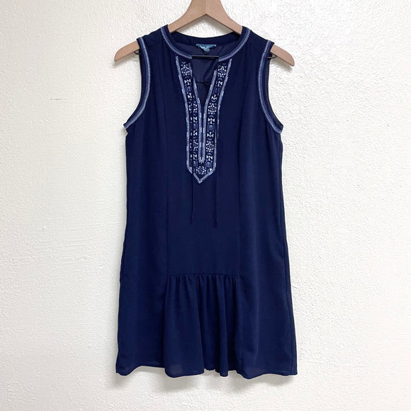 Embroidered Dress