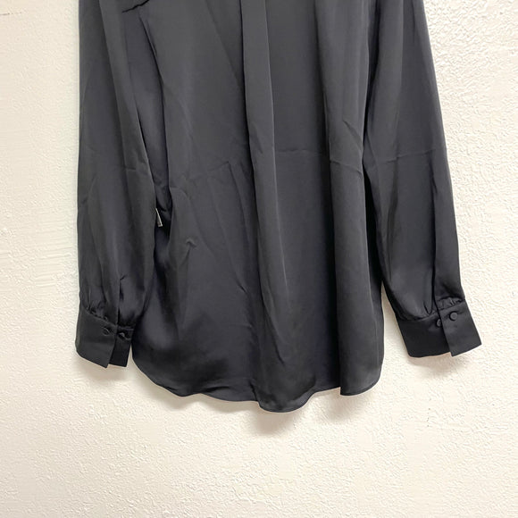 Wrap Neck Blouse