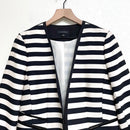 Striped Blazer Jacket-3