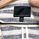 Striped Tweed Blazer-6