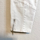 Beaded Slim Crop Pants-5