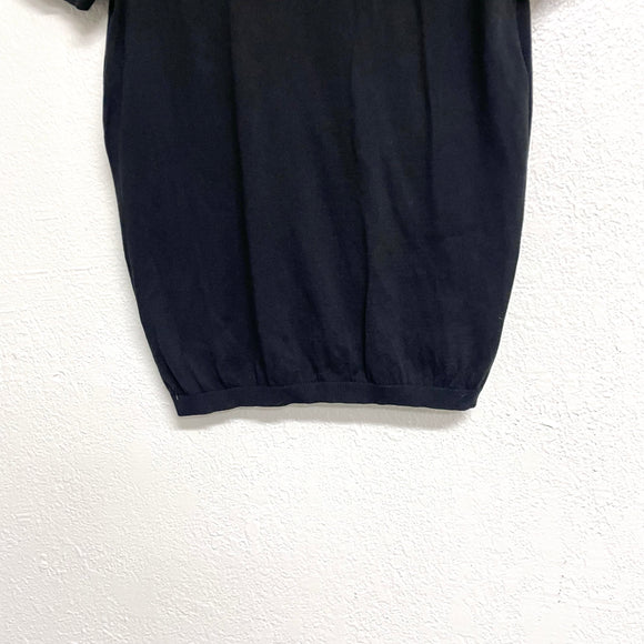 Tie Sweater