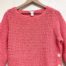 Open Knit Sweater-3