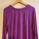 Long Sleeve Sleep Shirt-7