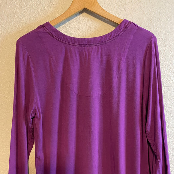 Long Sleeve Sleep Shirt