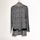 Leopard Turtleneck Sweater-7