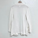 Classic Open Front Cardigan-7