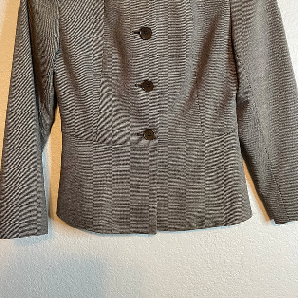 Peplum Blazer