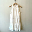 Ruffle Trim Dress-2