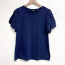 Flare Sleeve Top-2