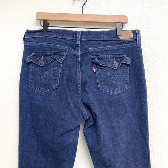 Bootcut Jeans