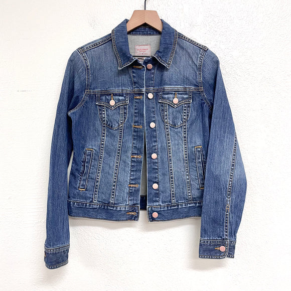 Classic Jean Jacket