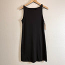 Sleeveless A-Line Dress-2