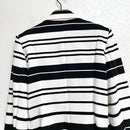 Striped Blazer-7