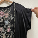 Satin Embroidered Tunic-6