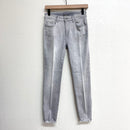Cropped Skinny Jeans-1
