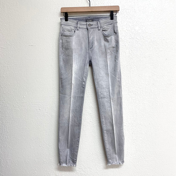 Cropped Skinny Jeans