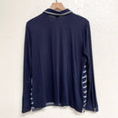 Striped Blouse-6