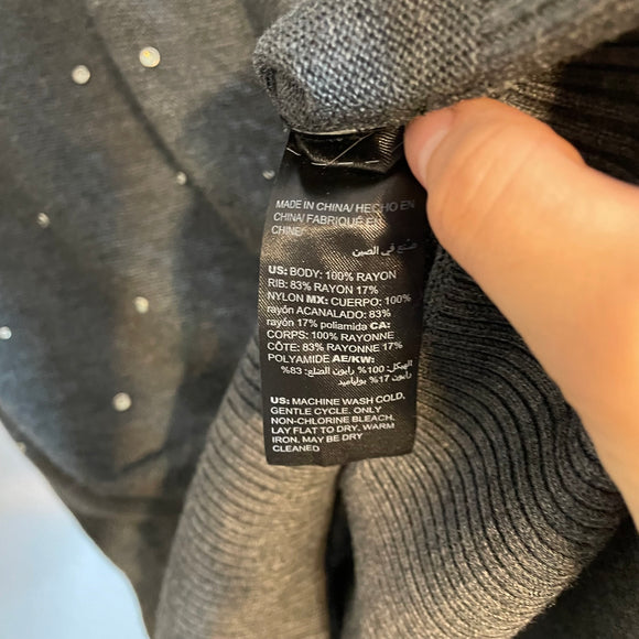 Diamond Sweater