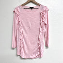 Ruffle Tee-2