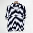 Striped Linen Top-2