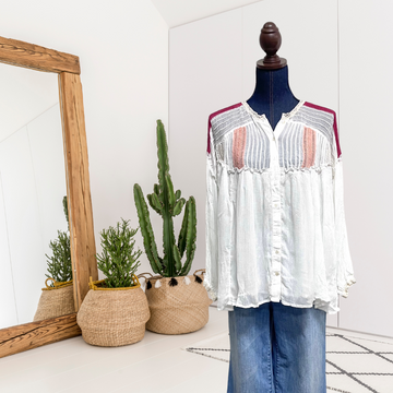 Oversized Blouse