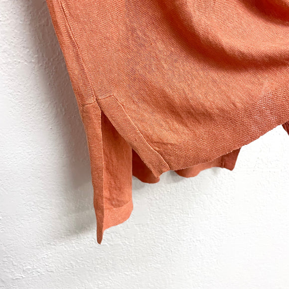 Sleeveless Sweater Vest