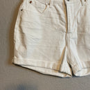 High Rise Shorts-5