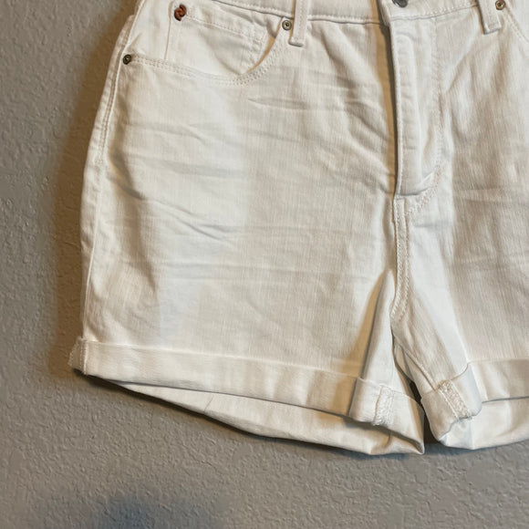High Rise Shorts