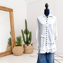 Button Down Tunic-1