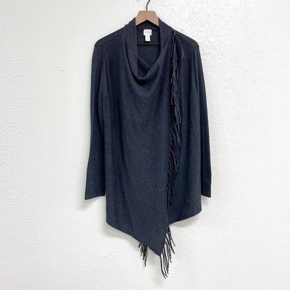 Wrap Cardigan