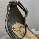 Metallic Heels-3