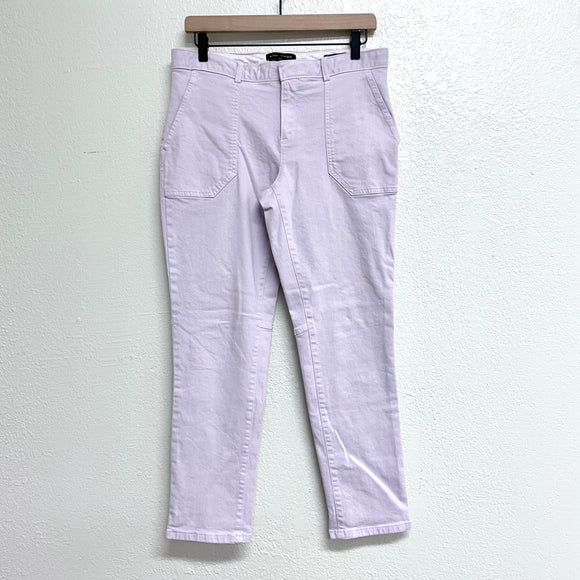 Skinny Ankle Jeans