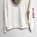 Tie Dye Peace Love Hoodie-10
