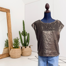 Sequin Blouse-1