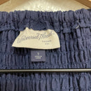Smocked Maxi Dress-4