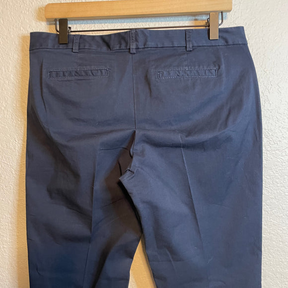 Straight Leg Slim Pants