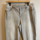 Girlfriend Slim Denim Jeans-2