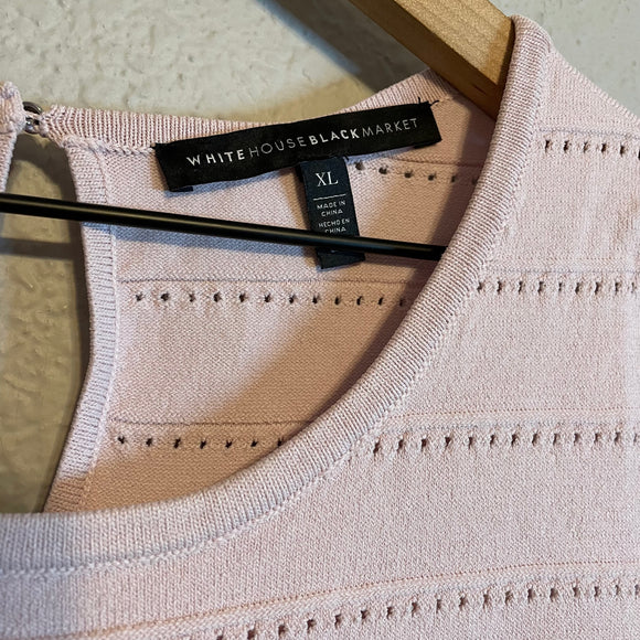 Knit Sleeveless Top