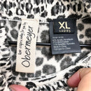 Leopard Turtleneck Sweater-6