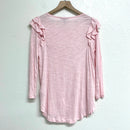 Ruffle Tee-6