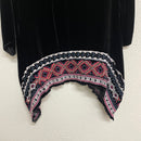 Embroidered Cardigan-11