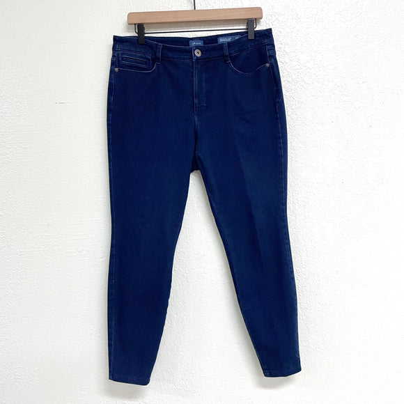High Rise Jeggings