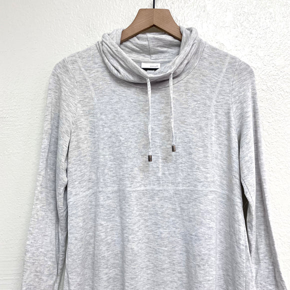 Cowl Neck Tunic