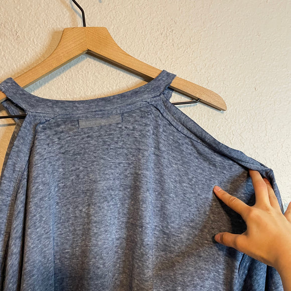 Cold Shoulder Top