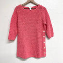 Open Knit Sweater-2