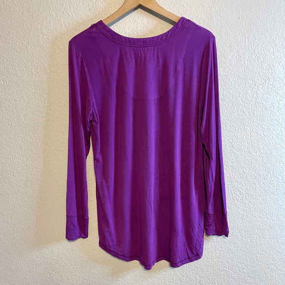 Long Sleeve Sleep Shirt