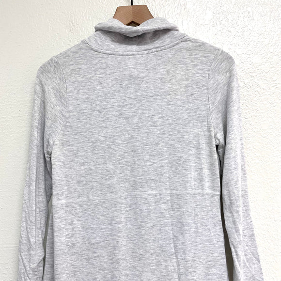 Cowl Neck Tunic