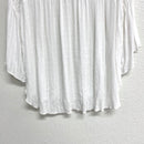 Sheer Neckline Blouse-10