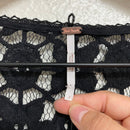 Lace Mini Dress-10